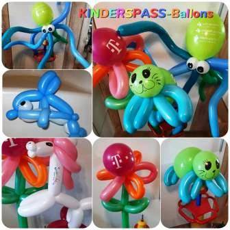 Ballonmodellage